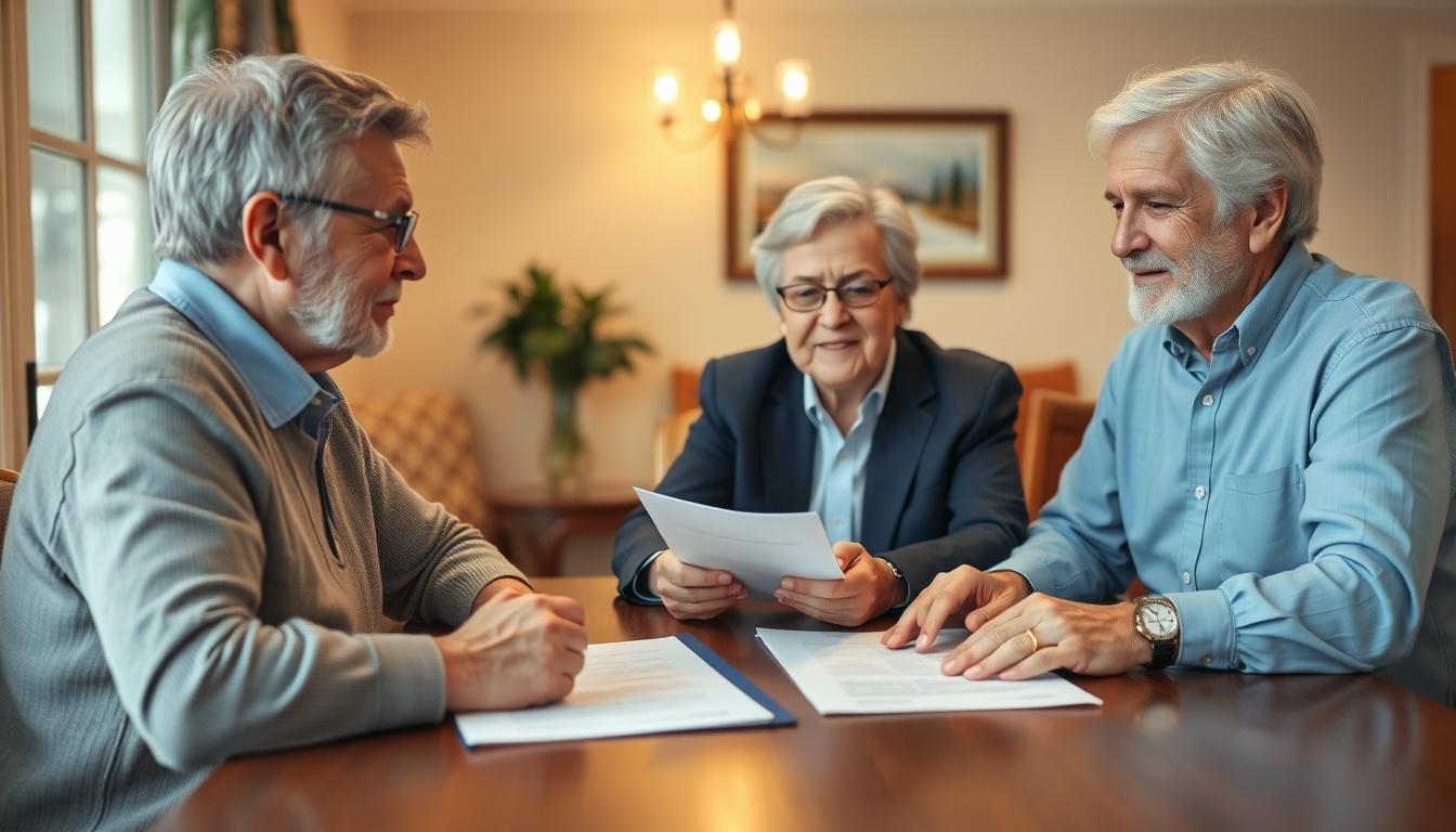 Elder Law Services Tailored for You